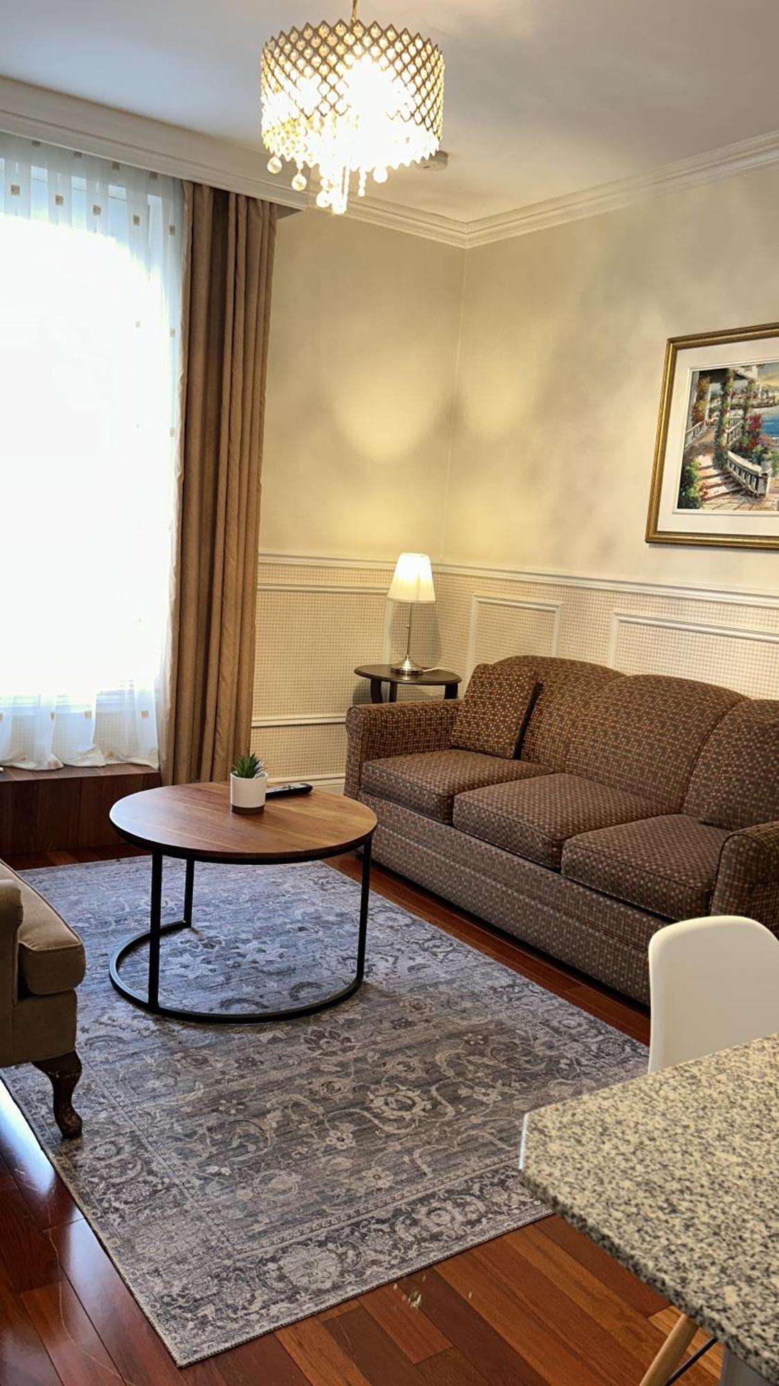 Parc Suites Hotel Montreal Exterior photo